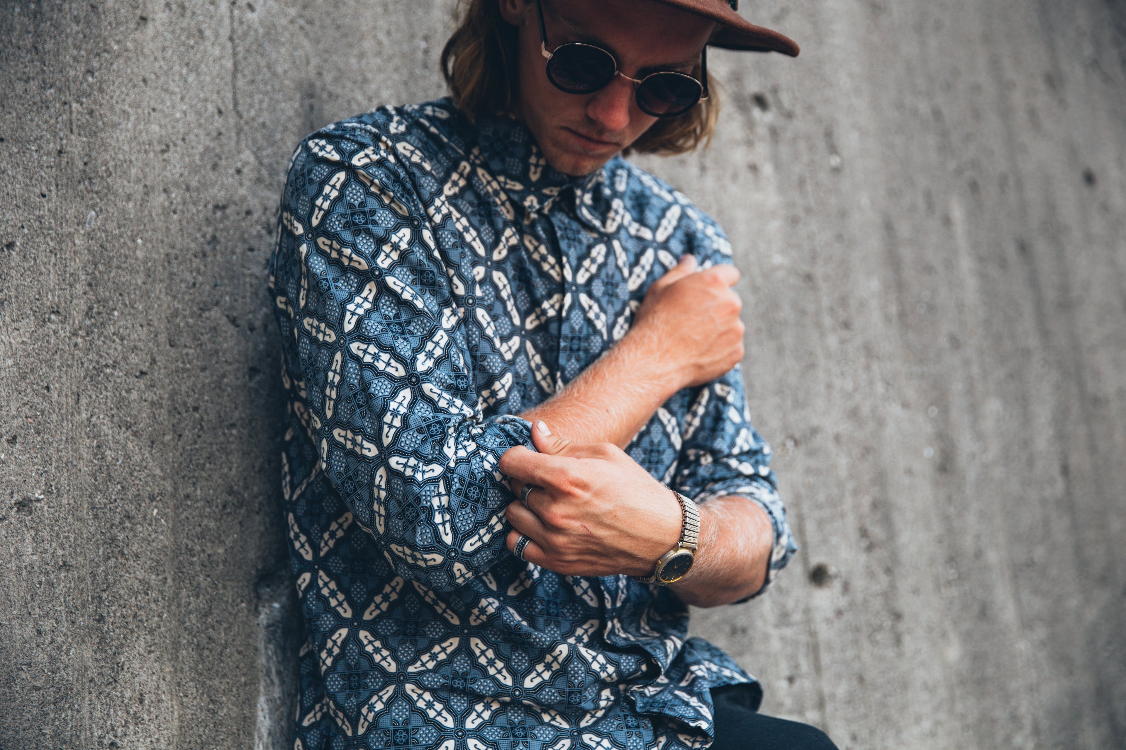 Men's Long Sleeve Tops