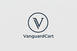 VanguardCart 灰色底Logo